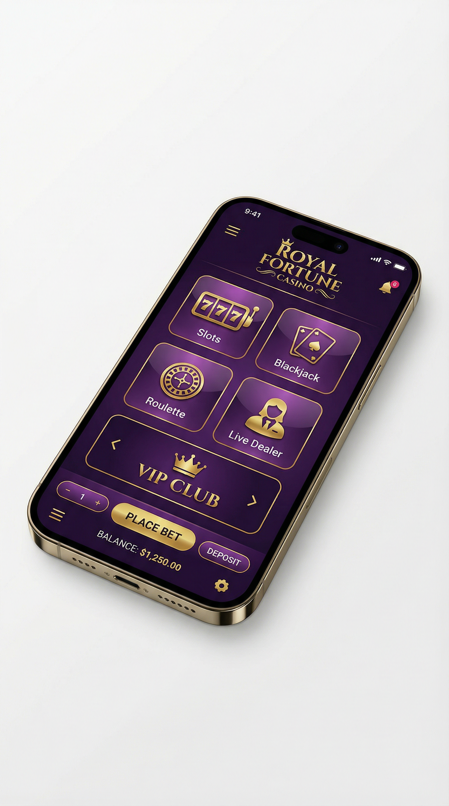 永利娱乐APP界面预览